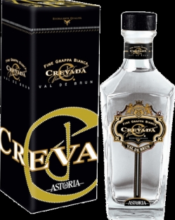 Grappa Bianca Crevada